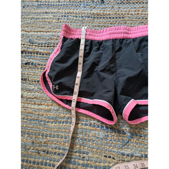 Under Armour Semi-Fitted Wounded Warrior Project Running Shorts Women’s Size M - Picture 3 of 10